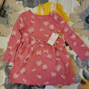 Jumping Beans dress 2T